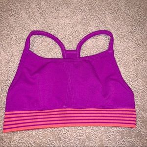 athleta girl bra